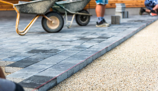 Professional Driveway Pavers in Ahtanum, WA